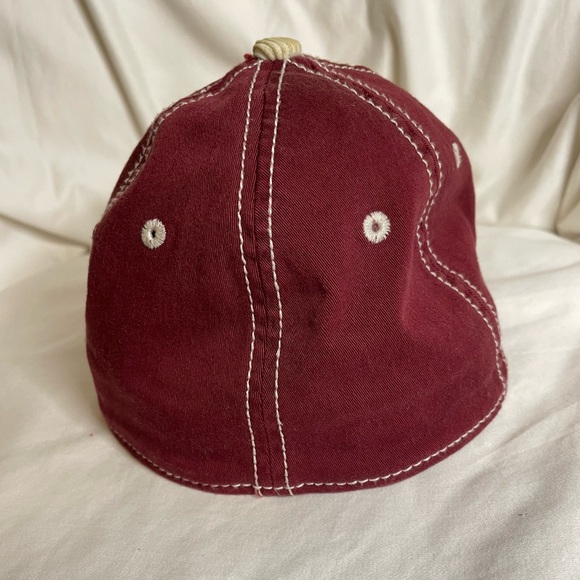 Dr Pepper Logo Cap Hat - Picture 2 of 4